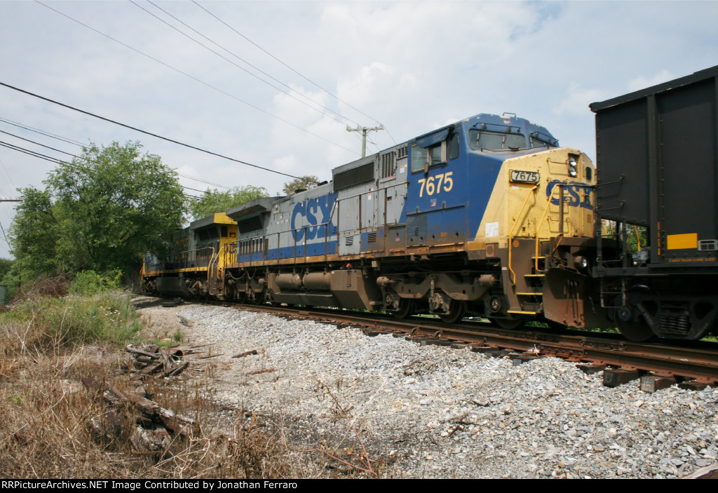 CSX Power